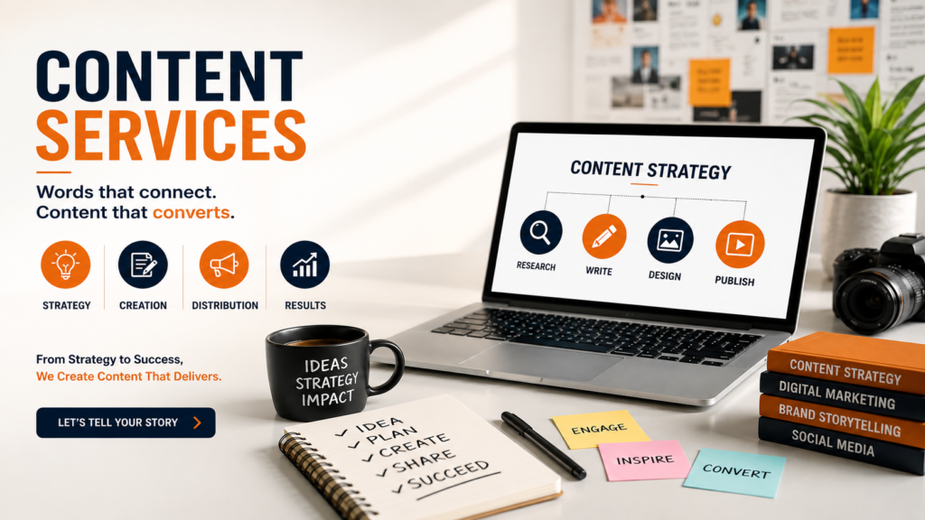 content services
